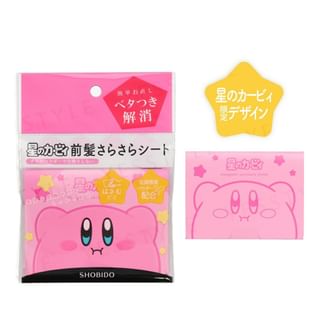 SHOBIDO - Kirby Hair Series Smooth Bang Sheets 40 pcs
