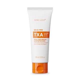 NINELESS - Mela-Pro TXA Sunscreen 2026 Version - 100ml