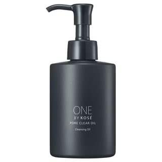 Kose - One By Kose Pore Clear Oil Cleansing Oil 180ml