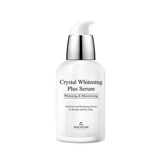 the SKIN HOUSE - Crystal Whitening Plus Serum - Aufhellendes Gesichtsserum