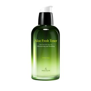 the SKIN HOUSE - Aloe Fresh Toner 130ml