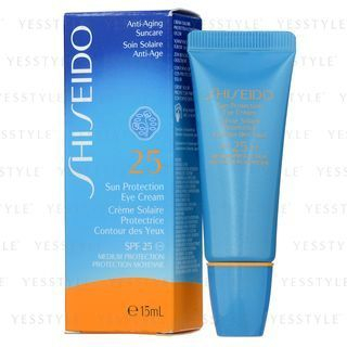 Sun Protection Eye Cream SPF 25 PA+++ 15ml
