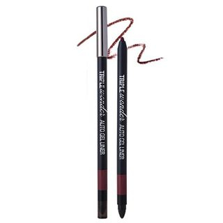 banila co. Triple Wonder Auto Gel Liner (Reddish Burgundy) Reddish Burgundy