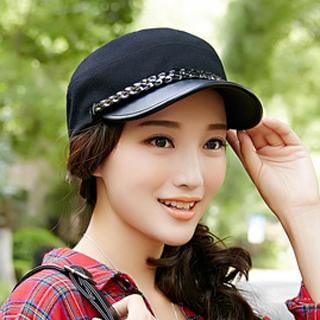 Thantrue Braided-Strap Cap