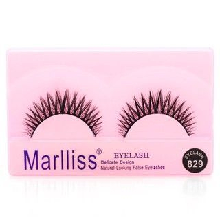 Marlliss Eyelash (829) 1 pair