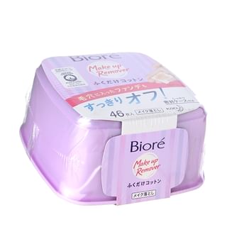 Kao - Biore Makeup Remover Sheet 46 pcs