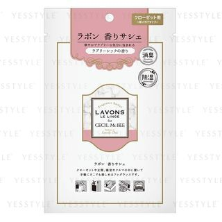 NatureLab - LAVONS Scented Sachet Bag Lovely Chic 20g