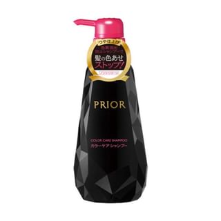 Shiseido - Prior Color Care Shampoo 400ml