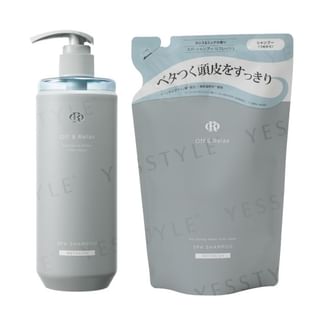 Off & Relax - Spa Shampoo Refresh 460Ml