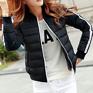 Lovebirds Padded Jacket