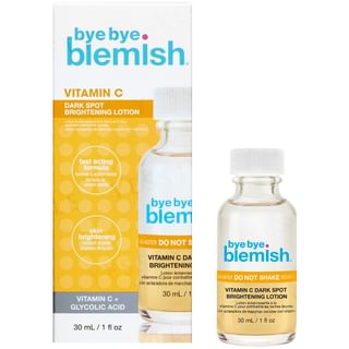 Bye Bye Blemish - Vitamin C Dark Spot Brightening Lotion 30Ml