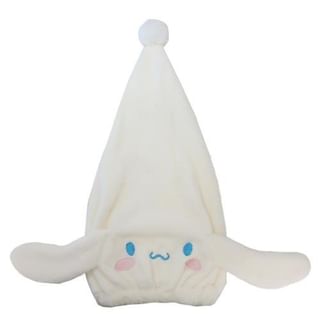 Cinnamoroll Hair Drying Towel One Size