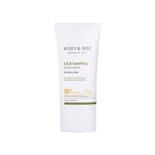 Mary&May - Cica Soothing Sun Cream - Sonnencreme