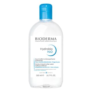 Bioderma - Hydrabio H2o Moisturising Micellar Water Makeup Remover 500Ml