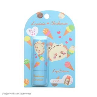 Lovisia - Chiikawa Lip Balm Shisa - Mango