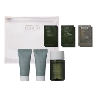 OSAJI - Tuning Skincare Trial Set 1 set