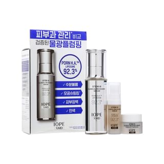 Iope - Xmd Stem Iii Clinical Recovery Serum Special Set 3 Pcs
