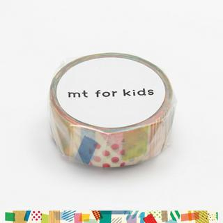 mt mt Masking Tape : mt for kids Patches