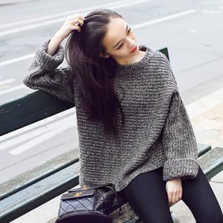 Yohana Batwing Sweater