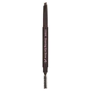 Etude - Drawing Eyebrow - 7 Colors #01 Dark Brown