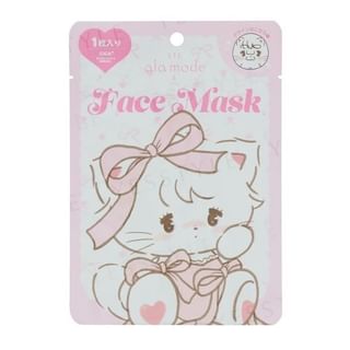 Shobido - Lil Ala Mode By Mikko Face Sheet Mask Mousse 1 Pc
