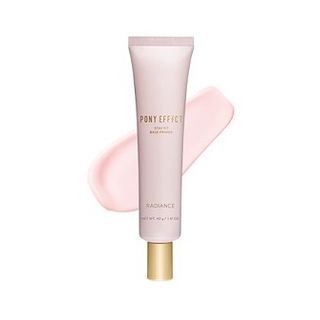 PONY EFFECT - Stay Fit Base Primer - 3 Types Radiance