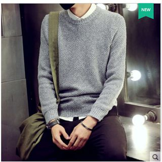 JVR Cable Knit Sweater