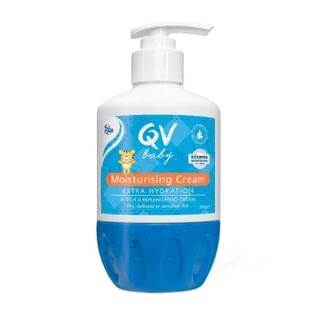 ego - QV Baby Moisturising Cream 250g - Pump