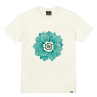the shirts Anemone Flower Print T-Shirt