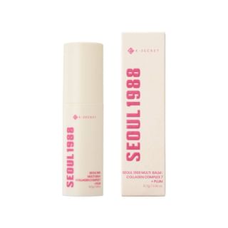 Ksecret - Seoul 1988 Multi Balm : Collagen Complex 7 + Plum 10.7G