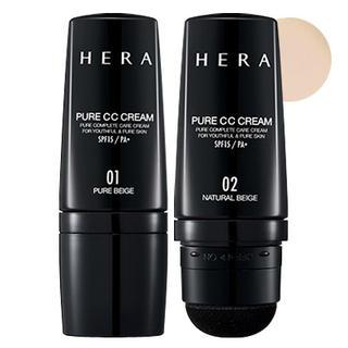 HERA Pure CC Cream SPF 15 PA+ (#01 Pure Beige) 25ml