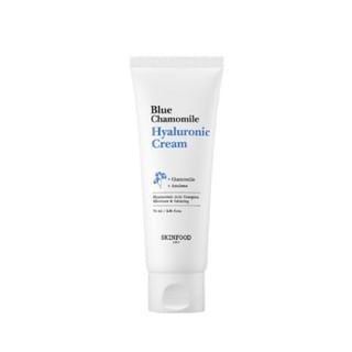 SKINFOOD - Blue Chamomile Hyaluronic Cream - 70ml