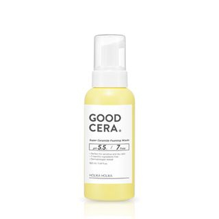 HOLIKA HOLIKA - Good Cera Super Ceramide Foaming Wash 160ml 160ml