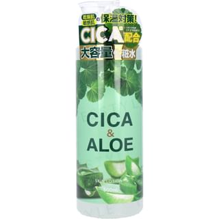 CICA & Aloe Skin Lotion 500ml