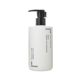 innisfree - Isle Number Body Lotion - 3 Types #000 Green Tea Essence