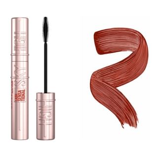 Maybelline Orange - Sky High Lash Sensational Mascara 04