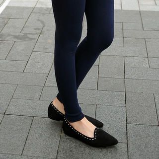 yeswalker Stitched Flats