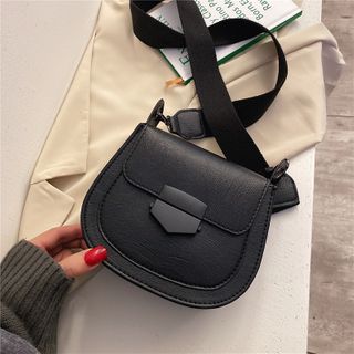 Leather | Saddle | Faux | Bag
