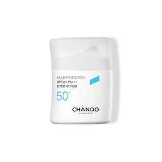 CHANDO - Multi-Protection Suncare Lotion SPF50+ PA+++ 50g