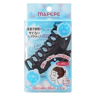 Mapepe Wettable Hair Clip 1 pc