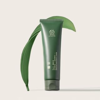 Shancaoji - Tea Tree Oil-Control Clear Cleanser 120Ml