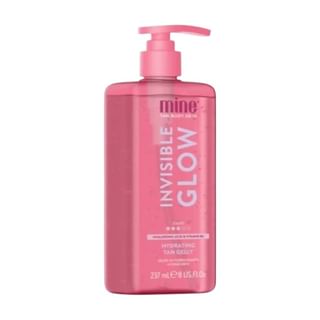 Minetan - Invisible Glow Dark Hydrating Tan Gelly 237Ml