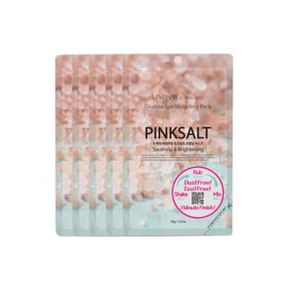 re:natural Glucose Gel Modeling Pack Set - 5 Types Pinksalt