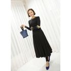 Accordion-Pleat Skirt от YesStyle.com INT Accordion-Pleat Skirt от YesStyle.com INT