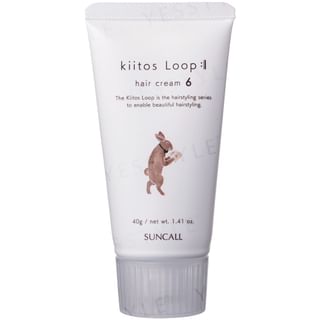 SUNCALL - kiitos Loop Hair Cream 6 40g 40g