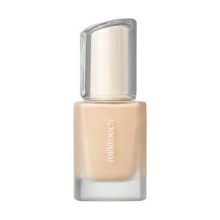Milk Touch - Dewy Glass Skin Foundation - 20 Colors #21N Natural Beige