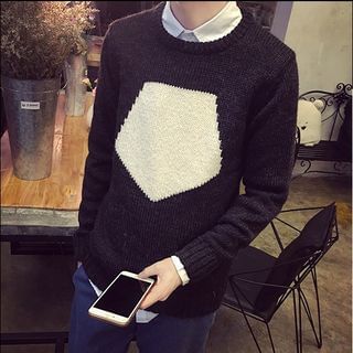 Soulcity Pentagon Sweater