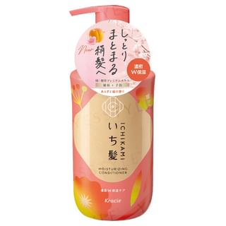 Kracie - Ichikami Moisturizing Conditioner 450G