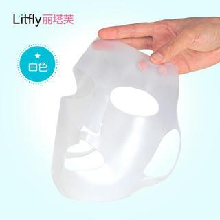 Litfly Silica Mask (Use on Top of Paper Mask) 1 pc
