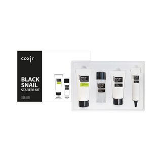Coxir - Black Snail Starter Kit 4 Pcs